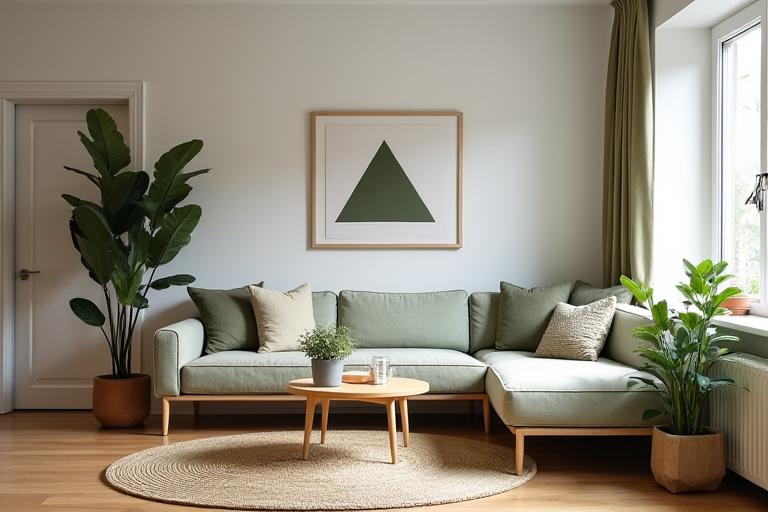Aménagement intérieur d'un appartement au centre de Genève