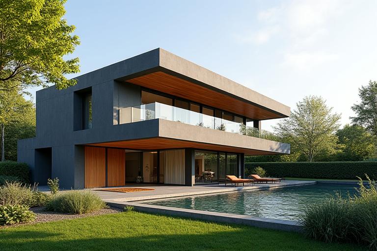 Rénovation énergétique d'une villa à Annecy