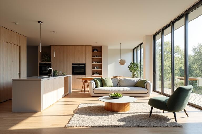 Rénovation complète d'une maison individuelle à Lyon